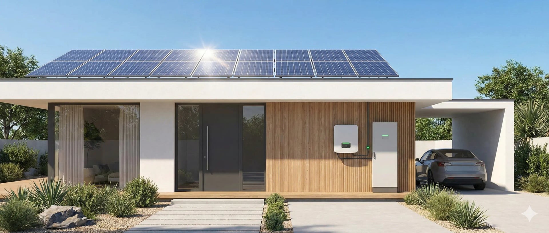 Panouri solare acasă – cum pregătești instalația electrică?